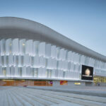 Paris La Défense Arena, Nanterre, France, Christian de Portzamparc