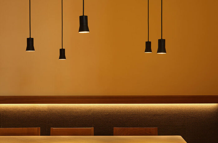 Restaurant Aiueno, Barcelona, Spain, Miel Arquitectos