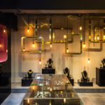 Swarn Jewellers, Panchkula, India, Studio Ardete