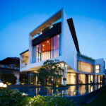 13 Cove Grove, Singapore, Aamer Architects