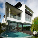 13 Cove Grove, Singapore, Aamer Architects