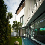 13 Cove Grove, Singapore, Aamer Architects