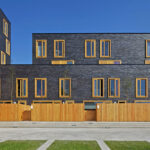 23 Dwellings in Béthune, Béthune, France, FRES Architectes