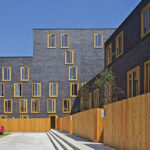 23 Dwellings in Béthune, Béthune, France, FRES Architectes