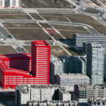 242 Social Housing Units in Salburúa, Vitoria-Gasteiz, Spain, IDOM