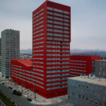 242 Social Housing Units in Salburúa, Vitoria-Gasteiz, Spain, IDOM