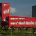 242 Social Housing Units in Salburúa, Vitoria-Gasteiz, Spain, IDOM