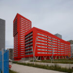 242 Social Housing Units in Salburúa, Vitoria-Gasteiz, Spain, IDOM