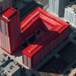 242 Social Housing Units in Salburúa, Vitoria-Gasteiz, Spain, IDOM