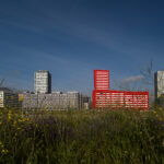 242 Social Housing Units in Salburúa, Vitoria-Gasteiz, Spain, IDOM