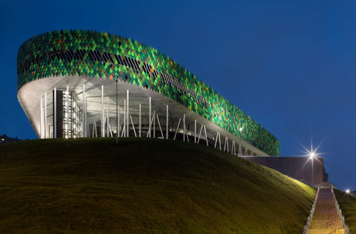 Bilbao Arena, Bilbao, Spain, IDOM