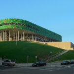 Bilbao Arena, Bilbao, Spain, IDOM