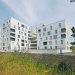 Bottière-Chênaie, Nantes, France, FRES Architectes