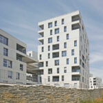 Bottière-Chênaie, Nantes, France, FRES Architectes