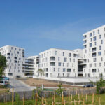 Bottière-Chênaie, Nantes, France, FRES Architectes