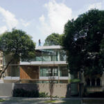 CB29, Mexico City, Mexico, Dellekamp Arquitectos