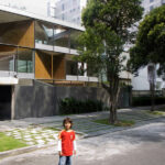 CB29, Mexico City, Mexico, Dellekamp Arquitectos