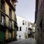 Chao House, A Coruña, Spain, CREUSeCARRASCO Arquitectos