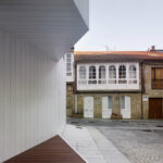 Chao House, A Coruña, Spain, CREUSeCARRASCO Arquitectos