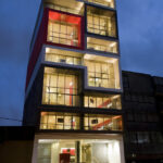 Filadelfia Corporate Suites, Mexico City, Mexico, BNKR Arquitectura