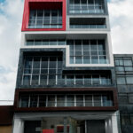 Filadelfia Corporate Suites, Mexico City, Mexico, BNKR Arquitectura
