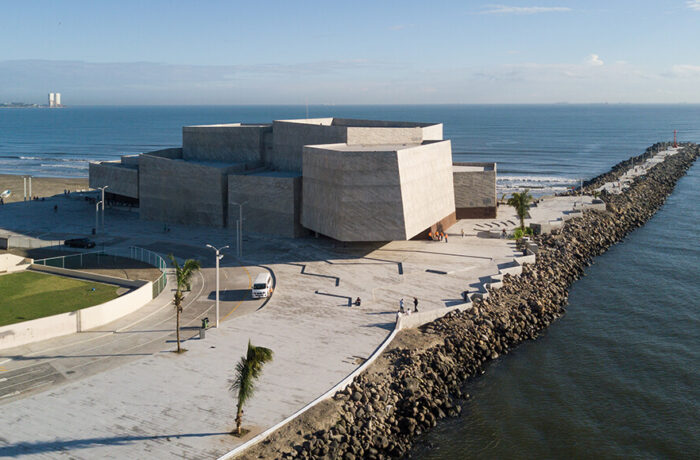 Foro Boca Concert Hall, Boca del Río, Mexico, Rojkind Arquitectos