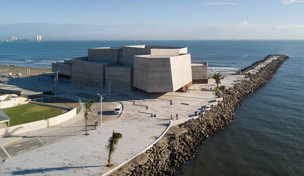 Foro Boca Concert Hall, Boca del Río, Mexico, Rojkind Arquitectos