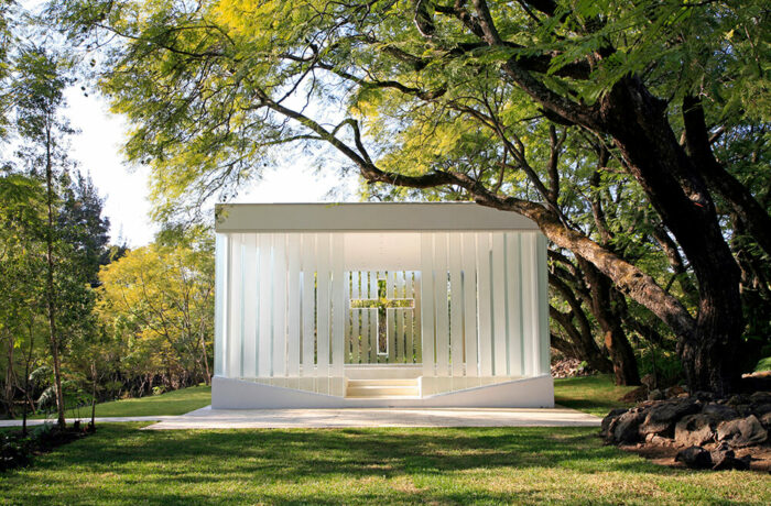 La Estancia Chapel, Cuernavaca, Mexico, BNKR Arquitectura