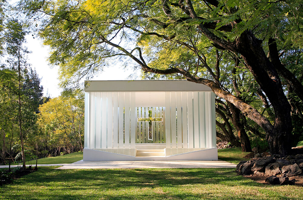 La Estancia Chapel, Cuernavaca, Mexico, BNKR Arquitectura