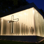 La Estancia Chapel, Cuernavaca, Mexico, BNKR Arquitectura