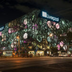 Liverpool Insurgentes Department Store, Mexico City, Mexico, Rojkind Arquitectos