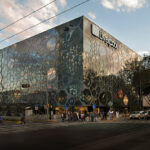 Liverpool Insurgentes Department Store, Mexico City, Mexico, Rojkind Arquitectos