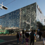 Liverpool Insurgentes Department Store, Mexico City, Mexico, Rojkind Arquitectos