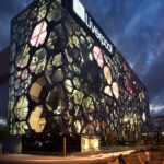 Liverpool Insurgentes Department Store, Mexico City, Mexico, Rojkind Arquitectos