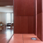 Mercedes House in Garden City, A Coruña, Spain, CREUSeCARRASCO Arquitectos