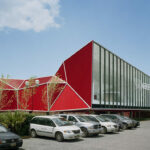 Nestlé Chocolate Museum, Toluca, Mexico, Rojkind Arquitectos