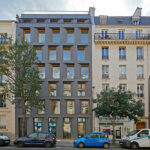 Netter Social Housing, Paris, France, FRES Architectes