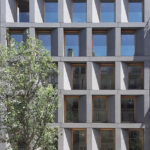 Netter Social Housing, Paris, France, FRES Architectes