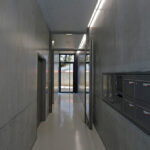 Netter Social Housing, Paris, France, FRES Architectes