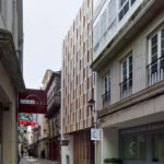 Refurbishment at C_Galera 43, A Coruña, Spain, CREUSeCARRASCO Arquitectos