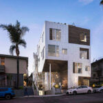 San Vicente935 Housing, West Hollywood-California, United States, Lorcan O'Herlihy Architects (LOHA)