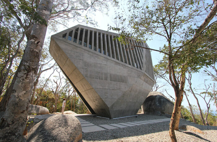 Sunset Chapel, Acapulco, Mexico, BNKR Arquitectura