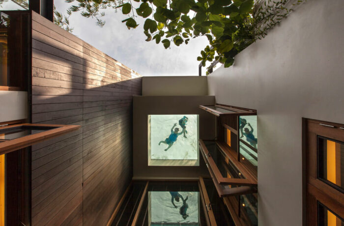 Tan’s Garden Villa (Merryn Road 40ª), Singapore, Aamer Architects