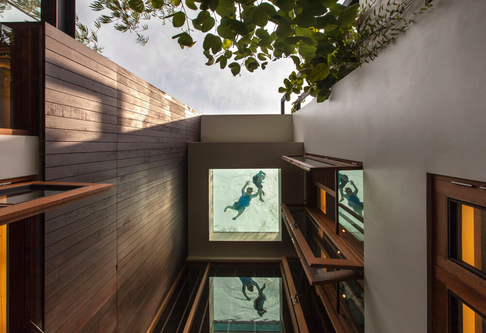 Tan’s Garden Villa (Merryn Road 40ª), Singapore, Aamer Architects