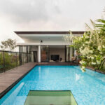 Tan’s Garden Villa (Merryn Road 40ª), Singapore, Aamer Architects