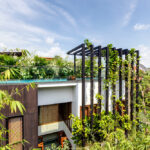 Tan’s Garden Villa (Merryn Road 40ª), Singapore, Aamer Architects