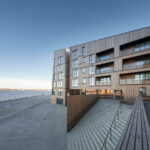 The Waterfront, Stavanger, Norway, AART Architects