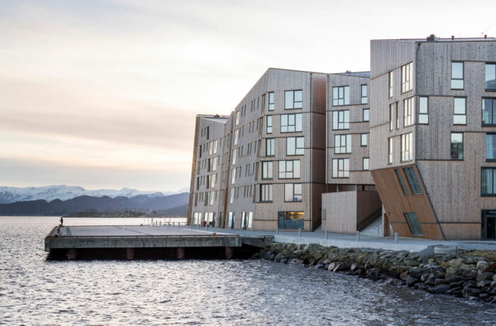 The Waterfront, Stavanger, Norway, AART Architects