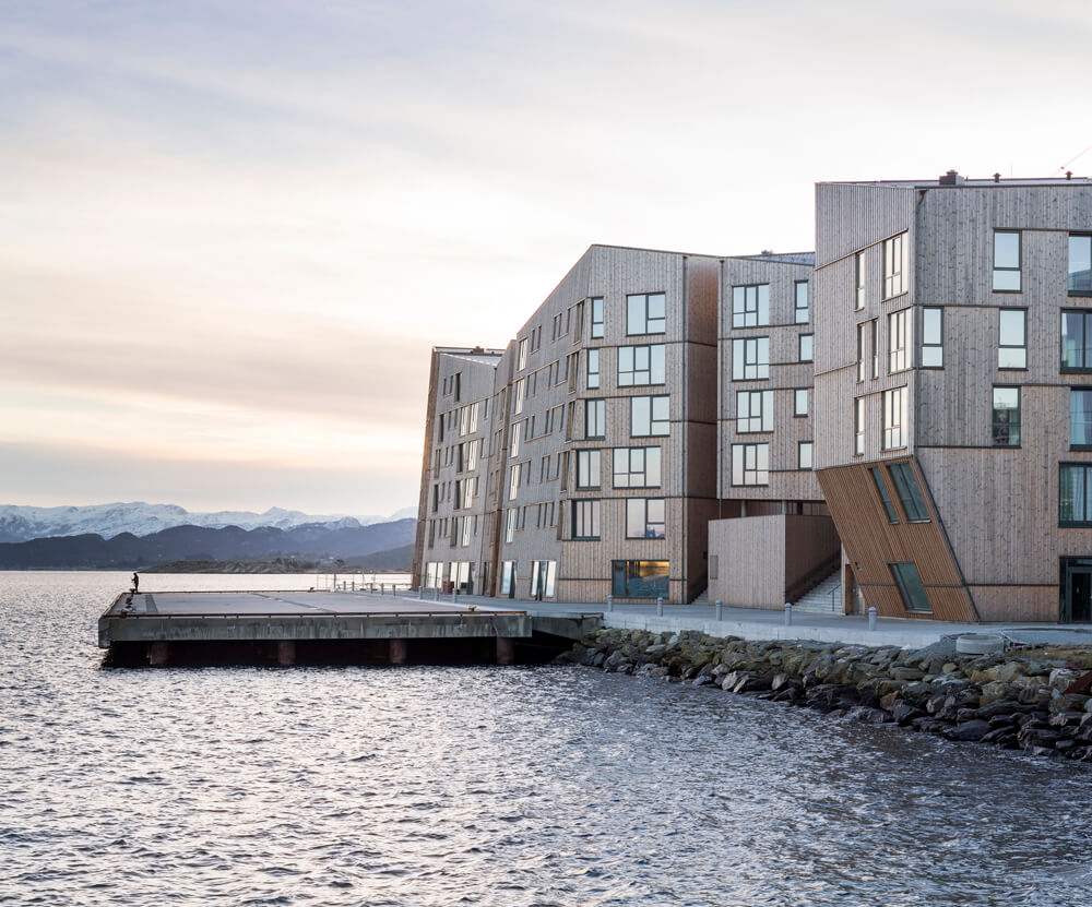 The Waterfront, Stavanger, Norway, AART Architects