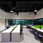 Total Test Offices, Monterrey, Mexico, AaC+V Arquitectos
